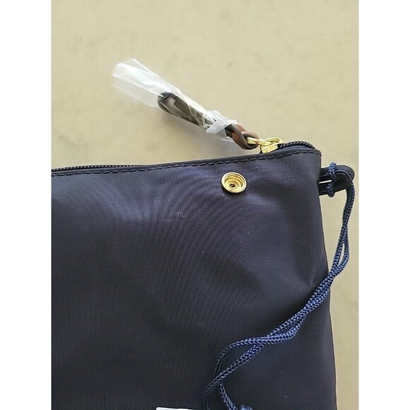 BRICS X-Bag Soft Small Holdall Carrying Purse Bag Duffel Bag Ocean Blue - Picture 9 of 11